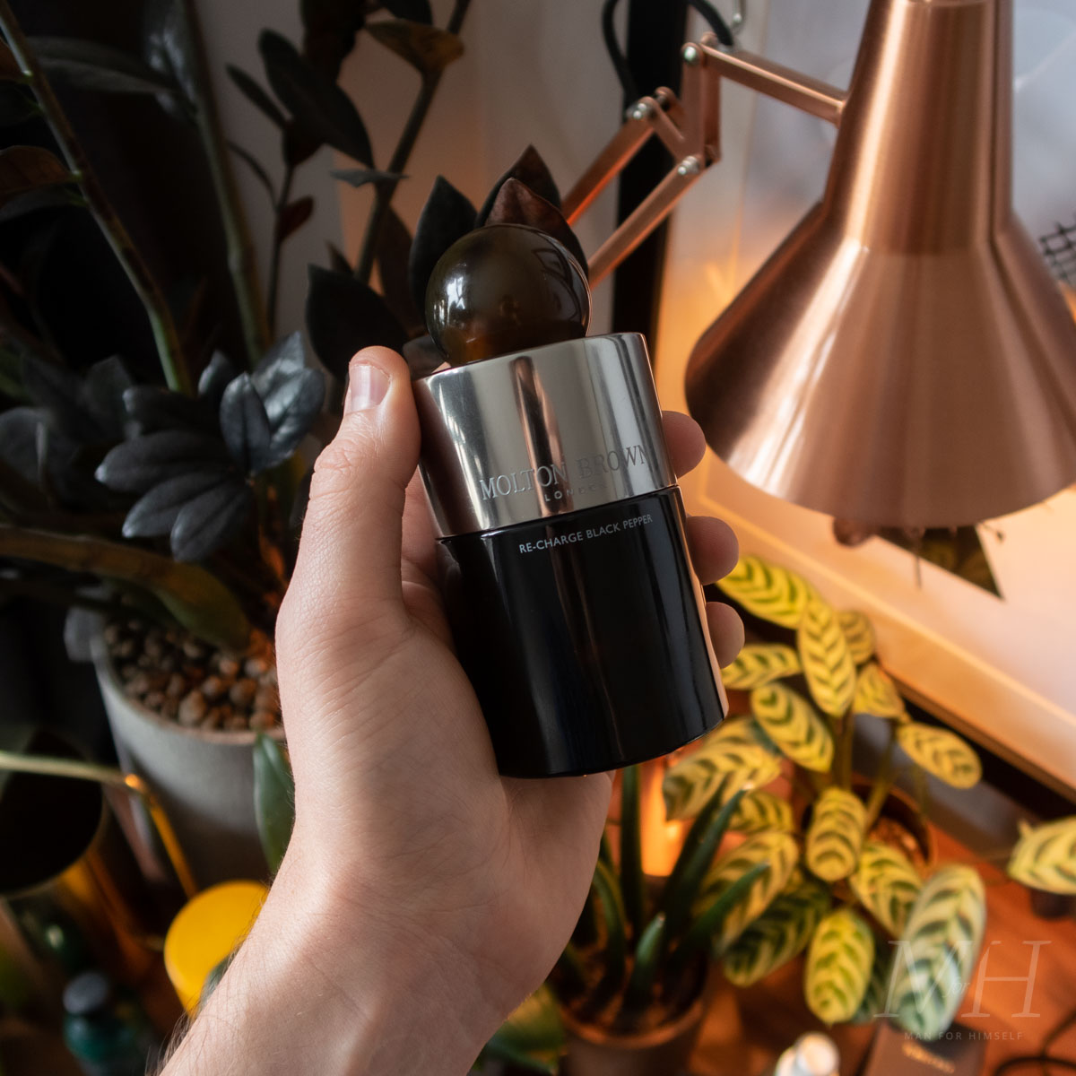 Re-Charge Black Pepper Recharge Diffuseur de Parfum