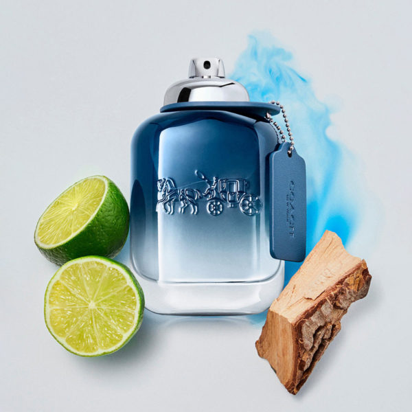 coach blue 100ml