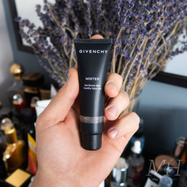 Givenchy 2025 men makeup