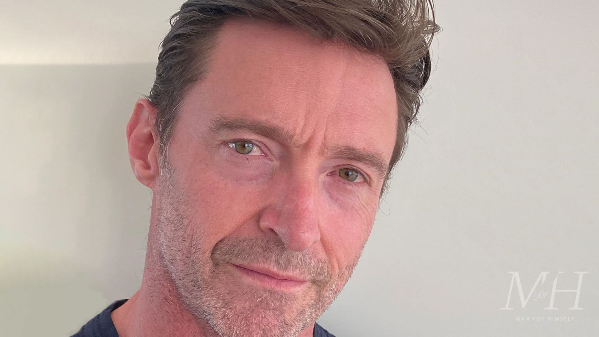 hugh jackman facial hair