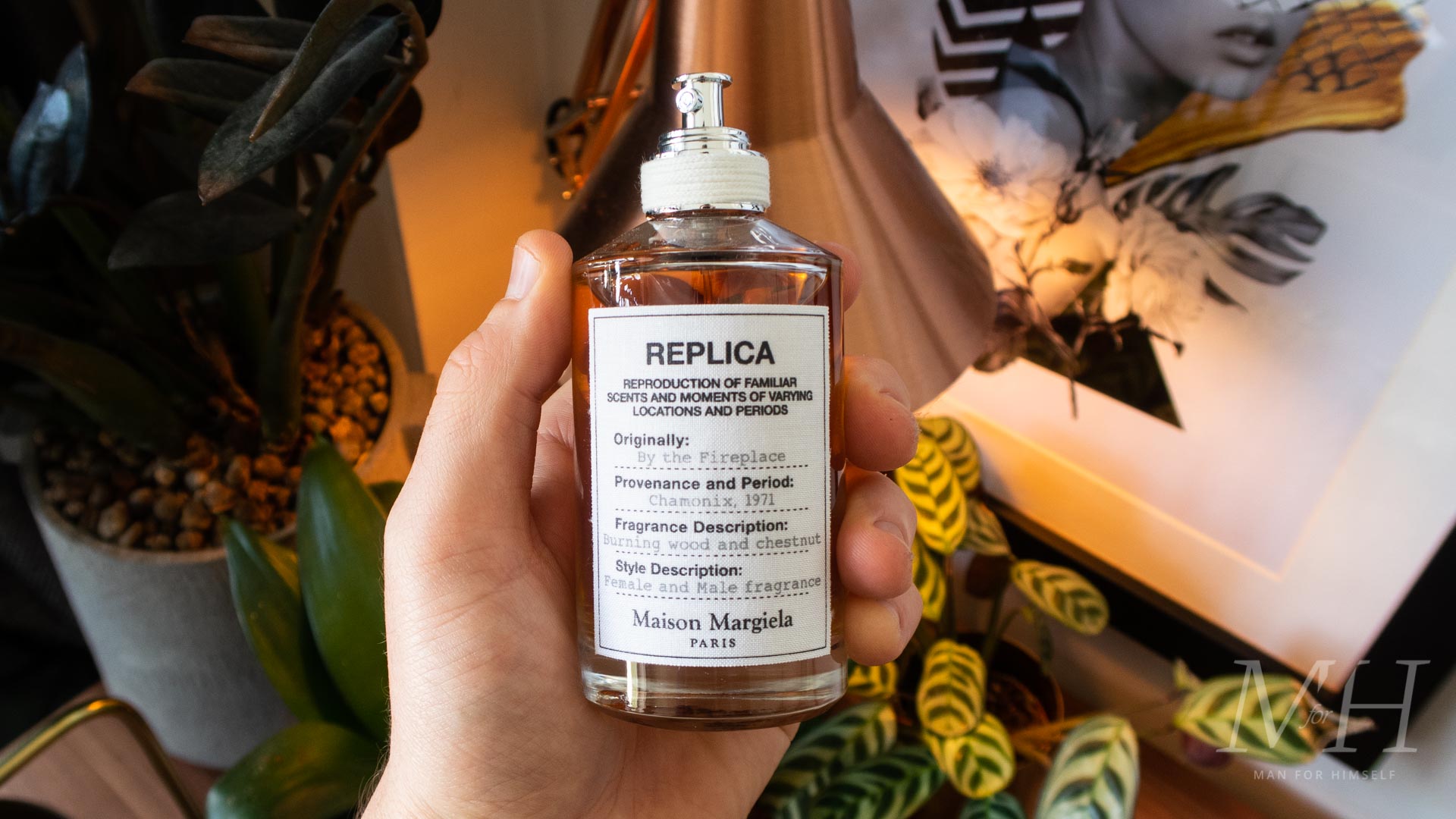 REPLICA' By The Fireplace Maison Margiela Sephora | rootsacademy.co.in