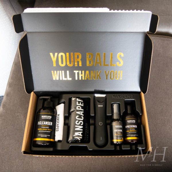 Boxers 2.0: Your balls deserve the best - Manscaped