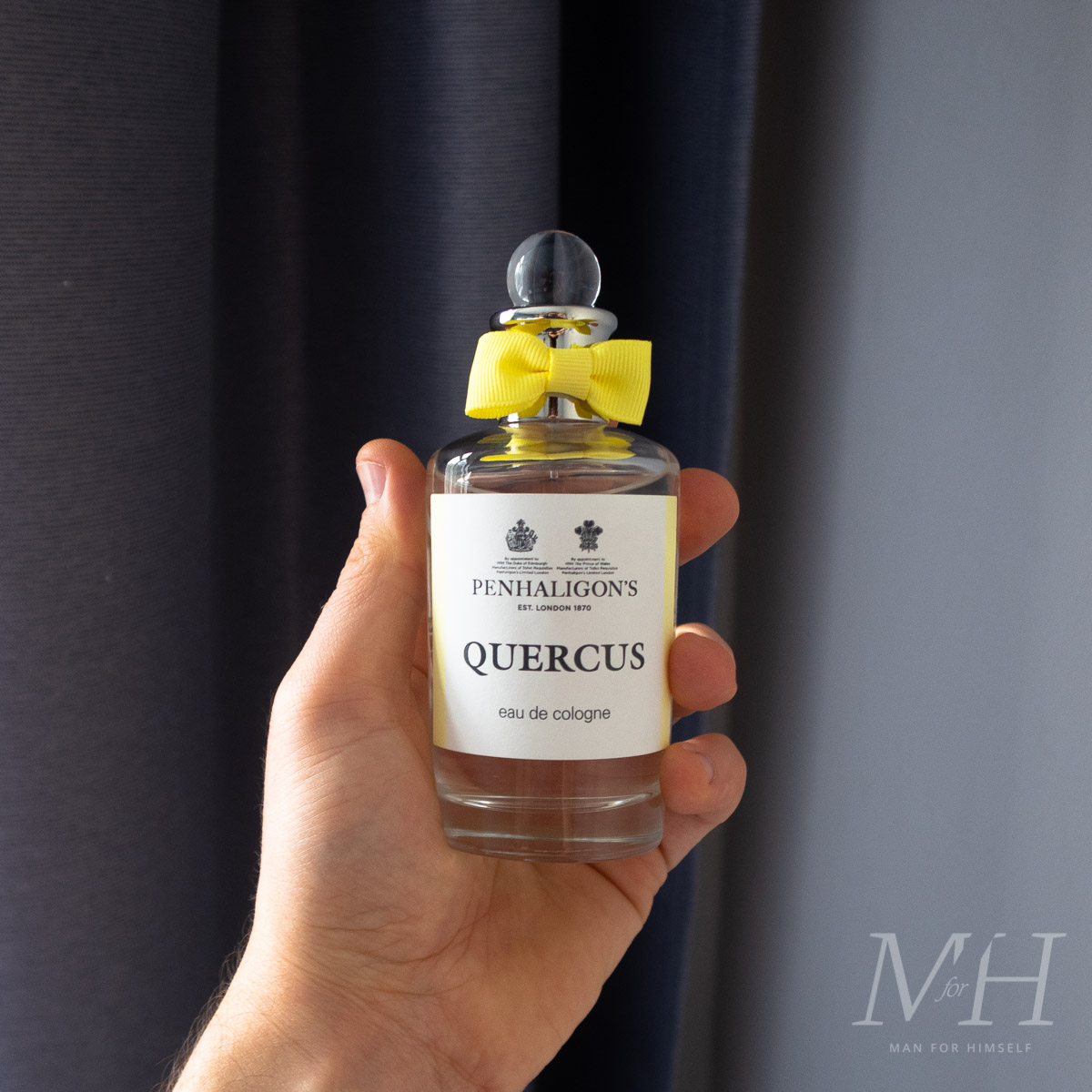 PENHALIGON'S QUERCUS EAU DE COLOGNEクァーカスコロン - ユニセックス