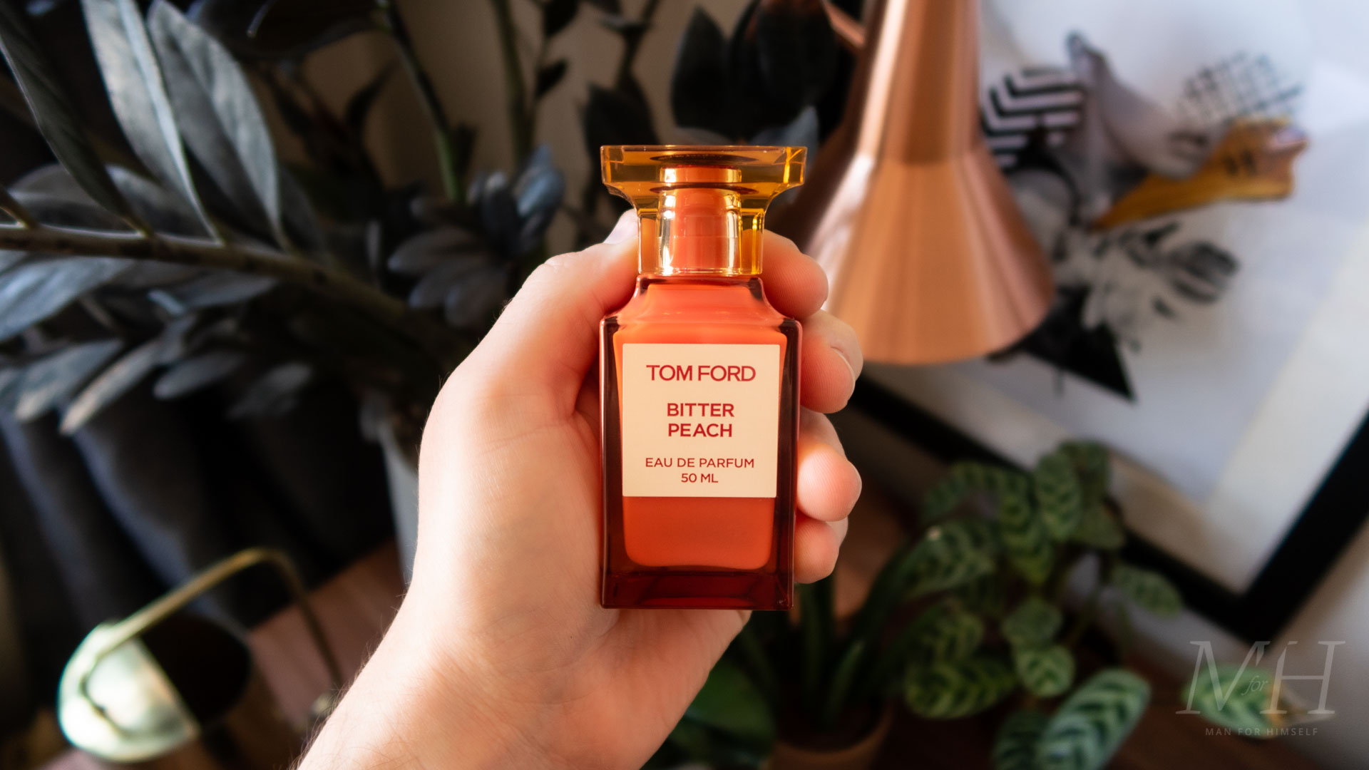 tomfordTOM FORD BITTER PEACH - 香水(女性用)