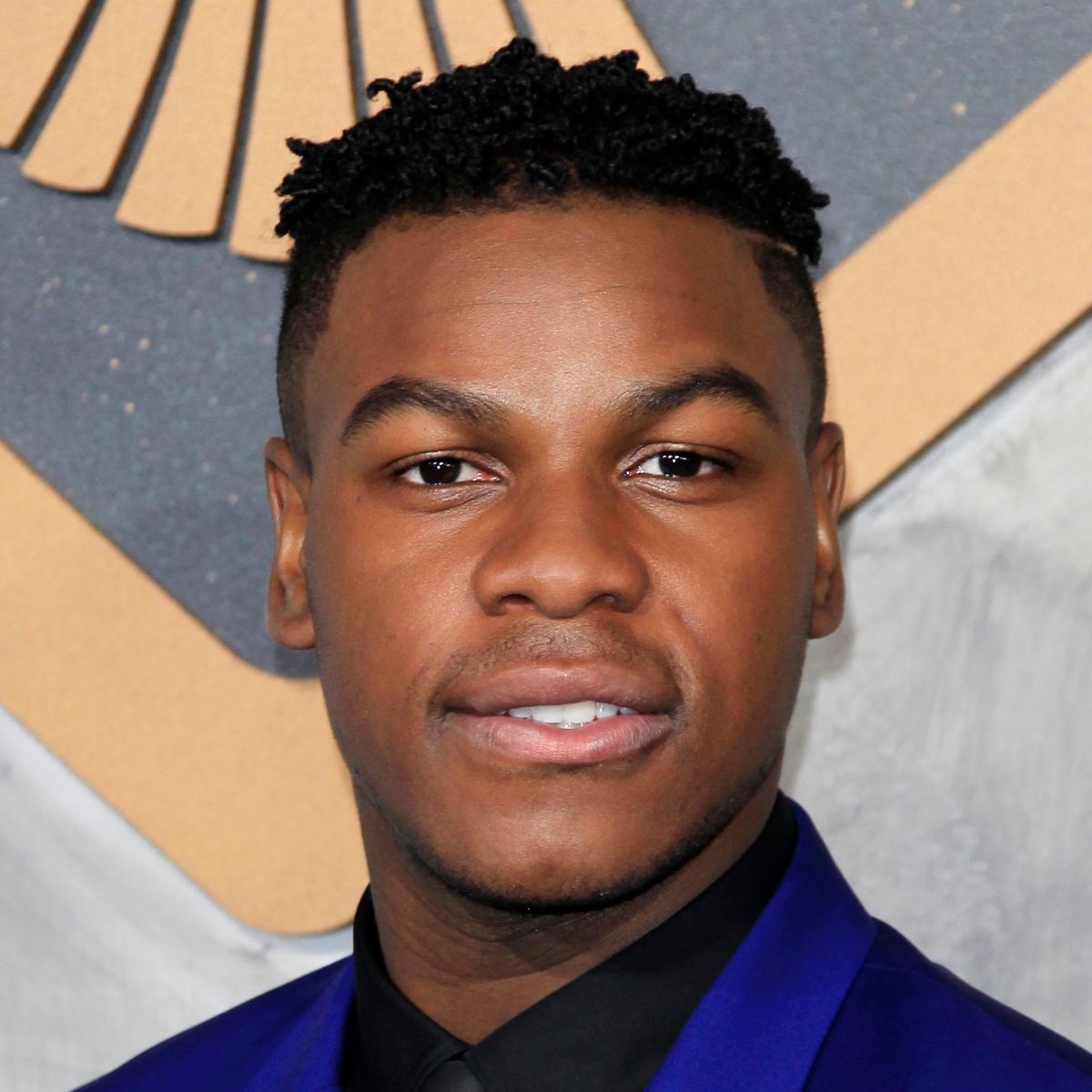 John Boyega: Tight Twists And Fade Afro Hairstyle | Man For Himself