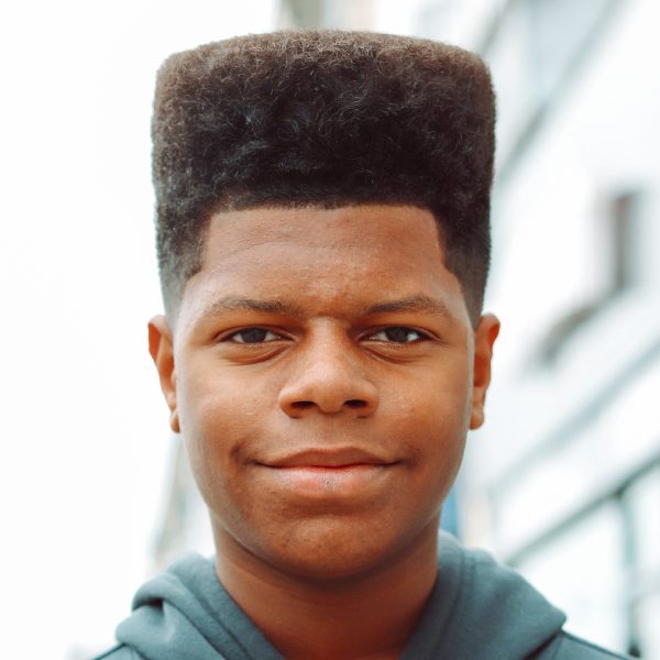 Natalie-Cresswell-afro-box-cut-flat-top-man-for-himself