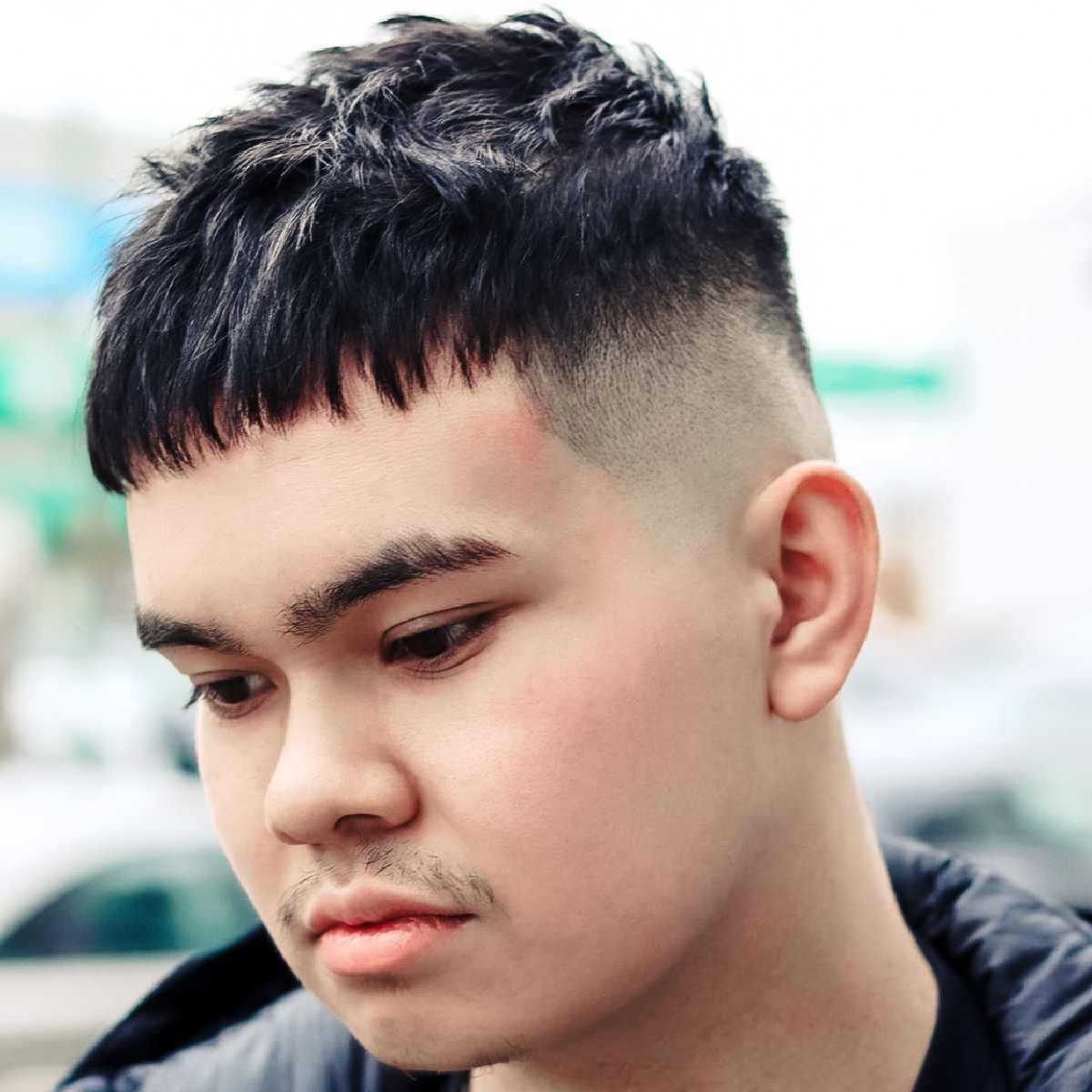 Fade Haircuts Types for Men: A Style Guide | Headquarters Blog
