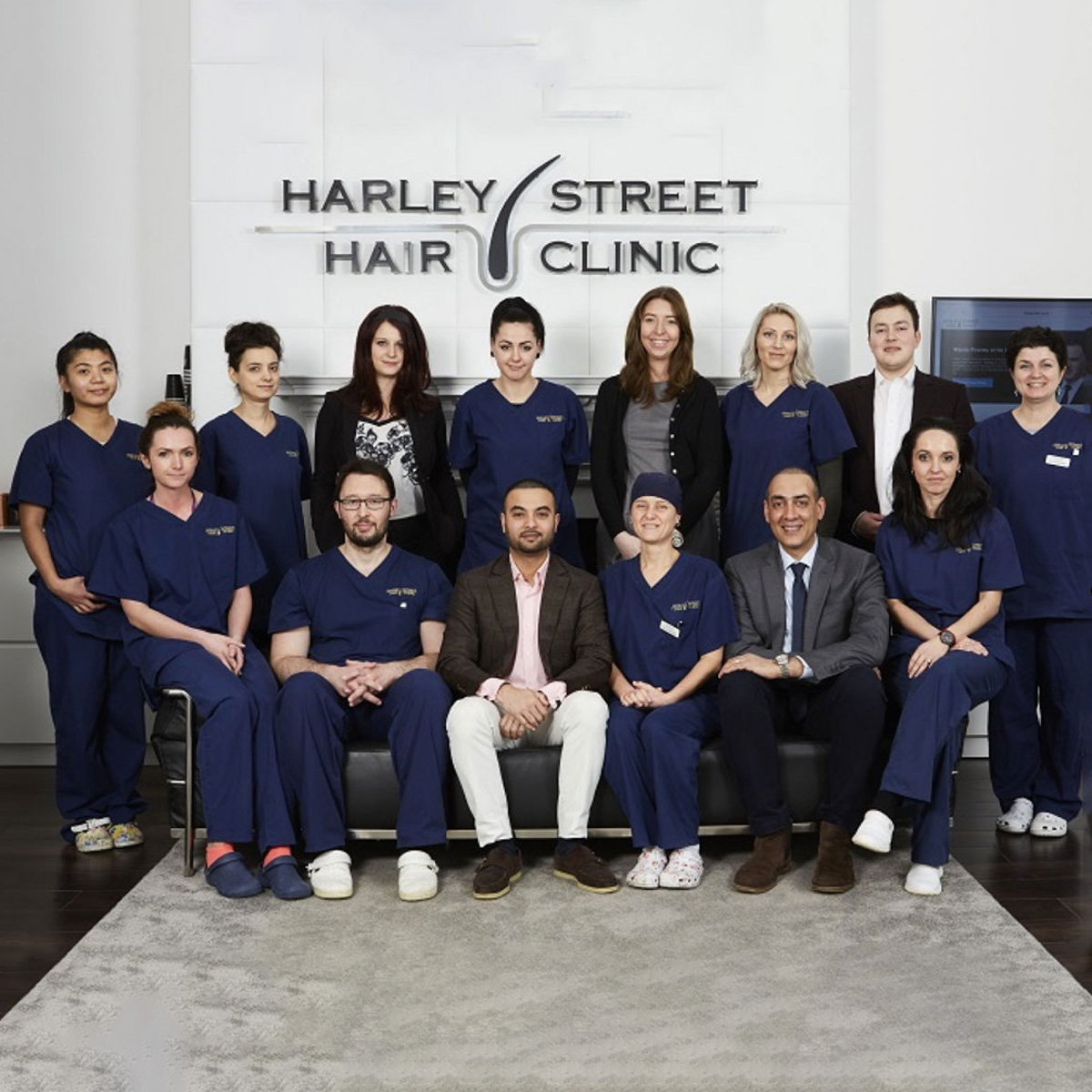 Win A FUE Hair Transplant With The Harley Street Hair Clinic