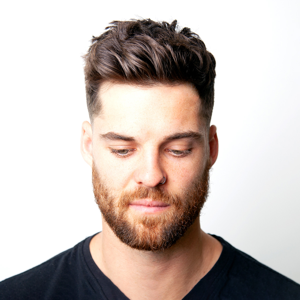 Checkout 30 Best Low-Fade Haircuts Idea for Young Guys
