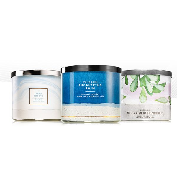 Welcome Spring Into Your Home With These Top Smelling Candles