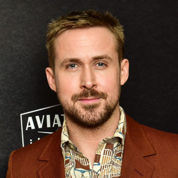 ryan gosling tapered fade a list men's hairstyles