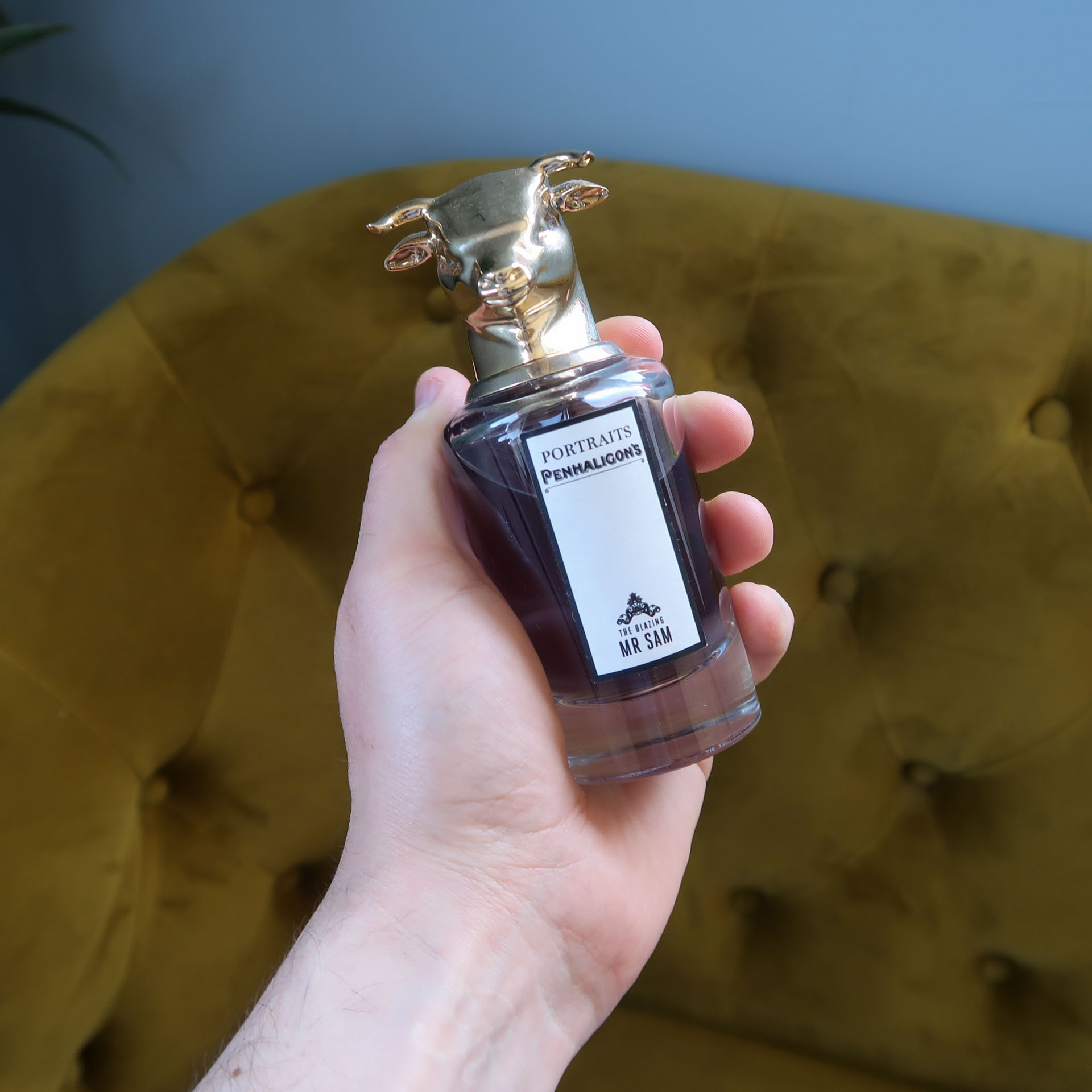 Parfum penhaligon's mister online sam