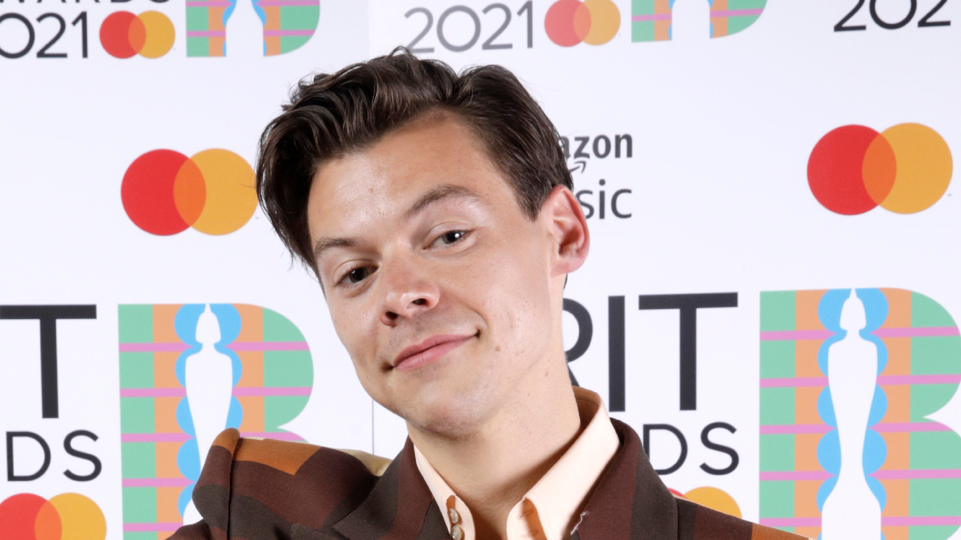Harry Styles: Brit Awards 2021 Hairstyle | Man For Himself