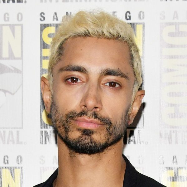 Riz Ahmed: Sound of Metal Bleached Blonde Hairstyle