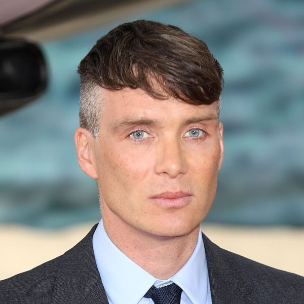 Cillian Murphy: Peaky Blinders Hairstyle