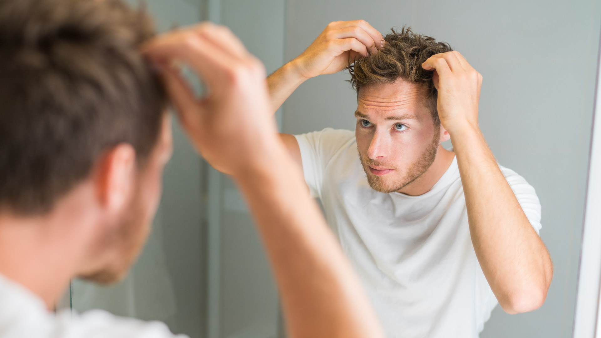 Top 5 Thickening Products For Fine and Thin Hair | Man For Himself