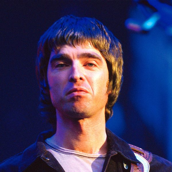 Noel Gallagher: Short Length Mod Haircut
