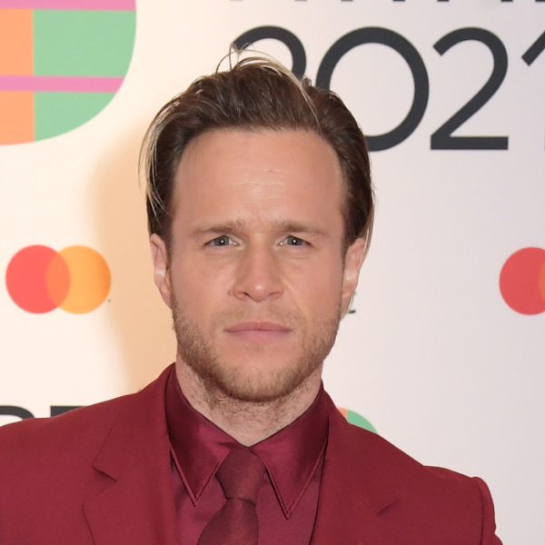 Olly Murs: Slicked Back Brit Awards Hairstyle