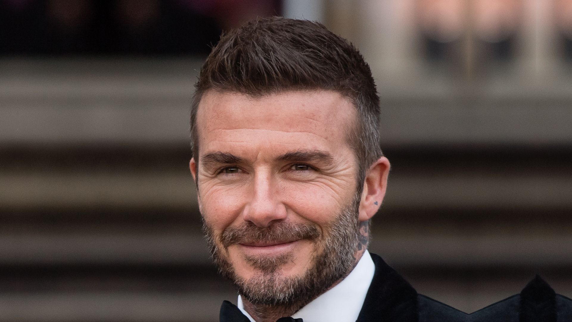 David Beckham | Top 5 Hairstyles | Man For Himself