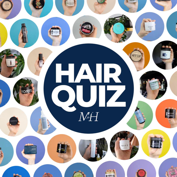 Take The Quiz To Find The Best Products For You!