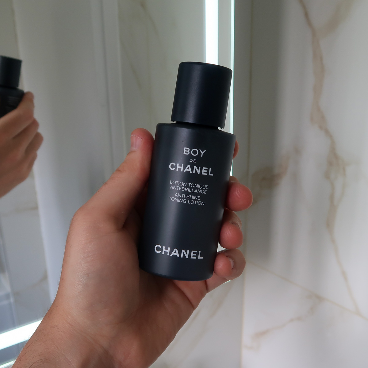 BOY DE CHANEL Anti-Shine Toning Lotion