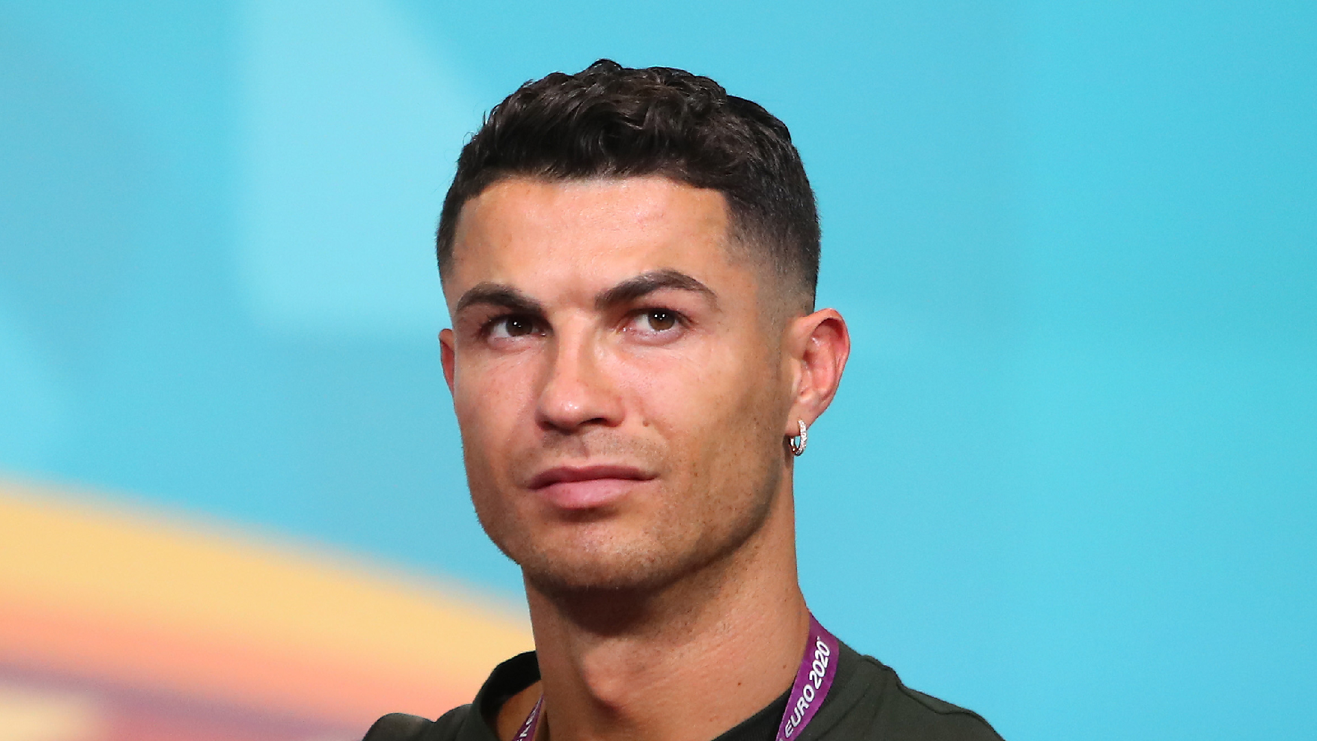 Cristiano Ronaldo 2015 Hairstyle