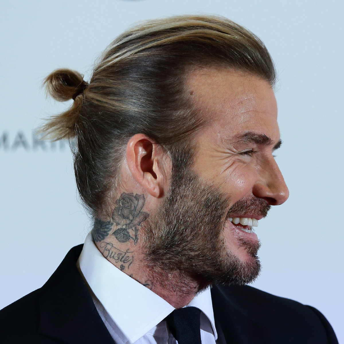David Beckham Top 5 Hairstyles Man For Himself
