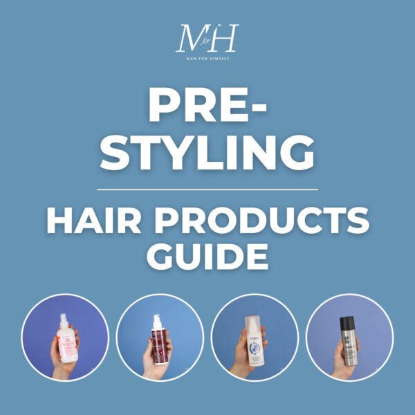 What’s The Best Pre-Styler For Your Hair Type?