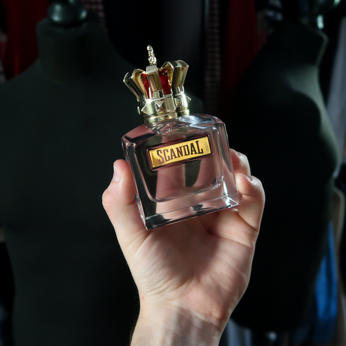 More Man for your Money - Jean Paul Gaultier Ultra Male - Escentual's Blog