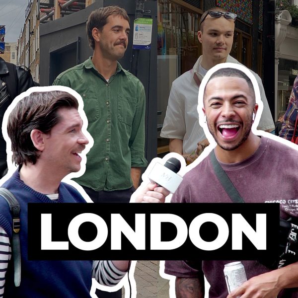 Street Styled | Best Dressed Men In London