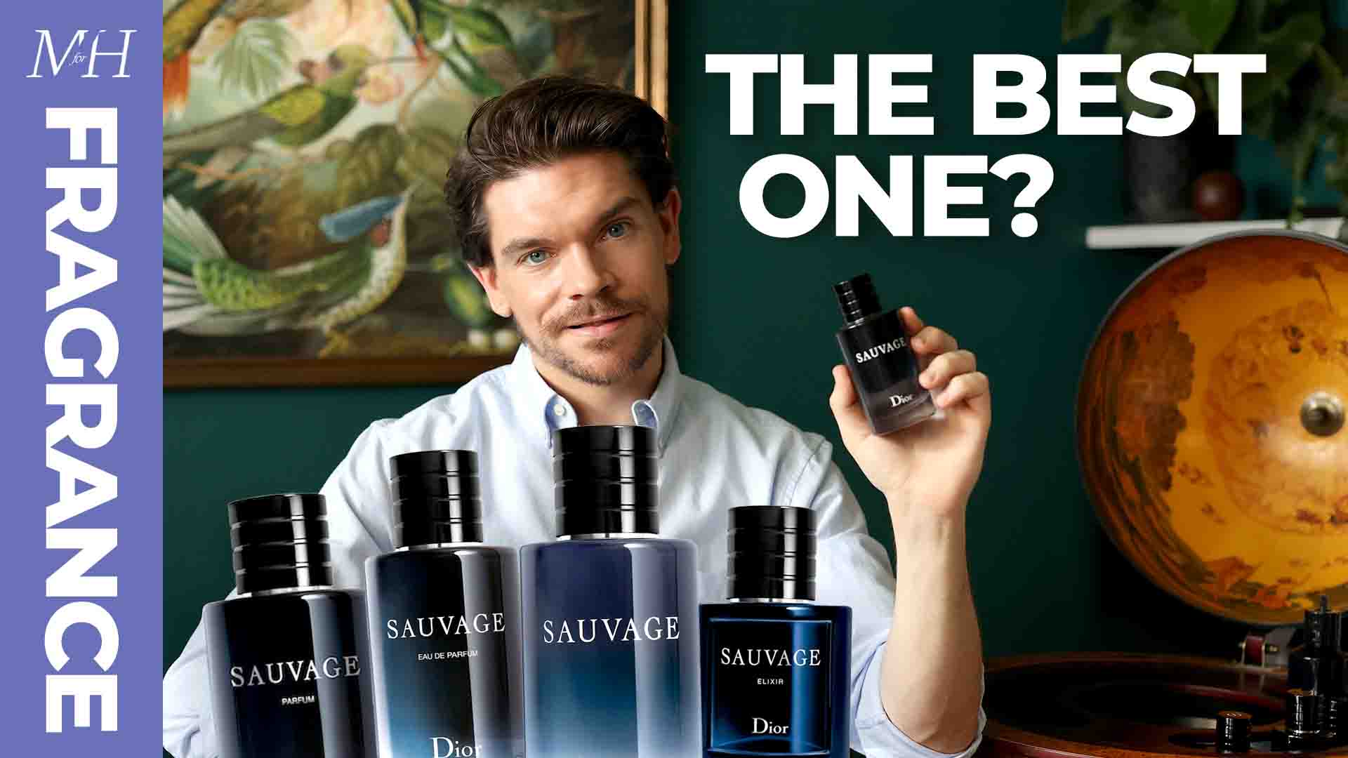 Dior Sauvage: Which Is The Best One?