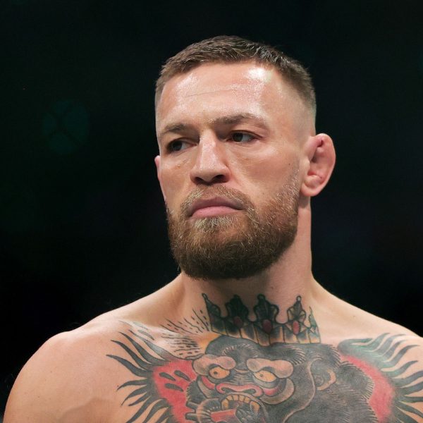 Conor McGregor: Crew Cut With High Skin Fade And Texture