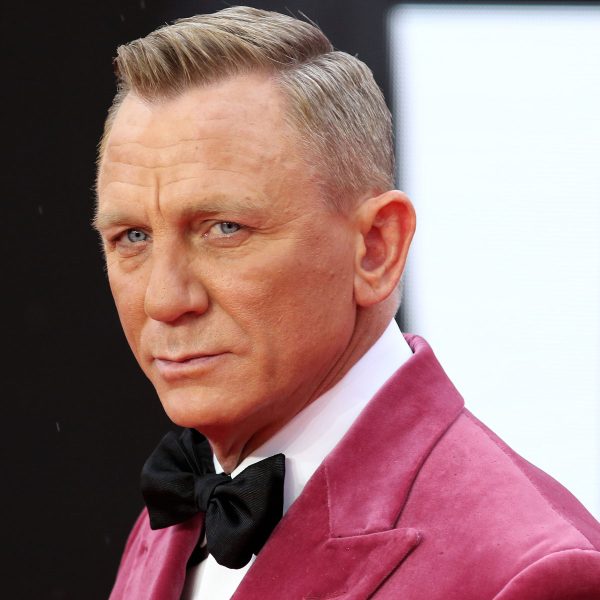 Blue Star Style Breakdown: Daniel Craig | Out of the Blue Blog | Blue Star  Barbershop