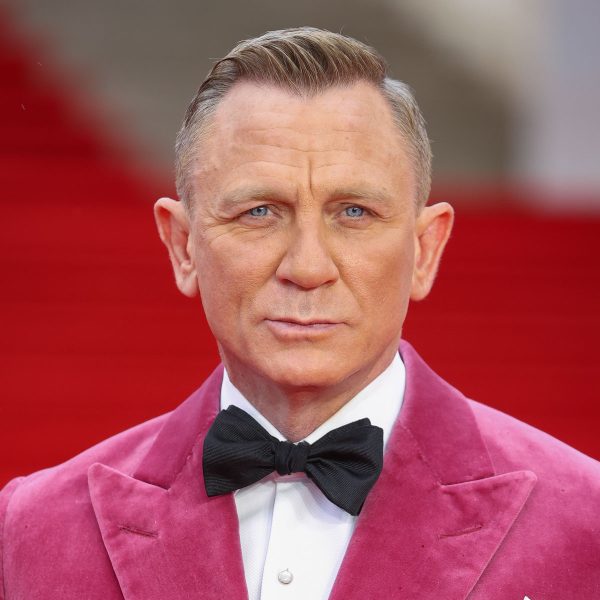 Daniel Craig: ‘No Time To Die’ Premiere