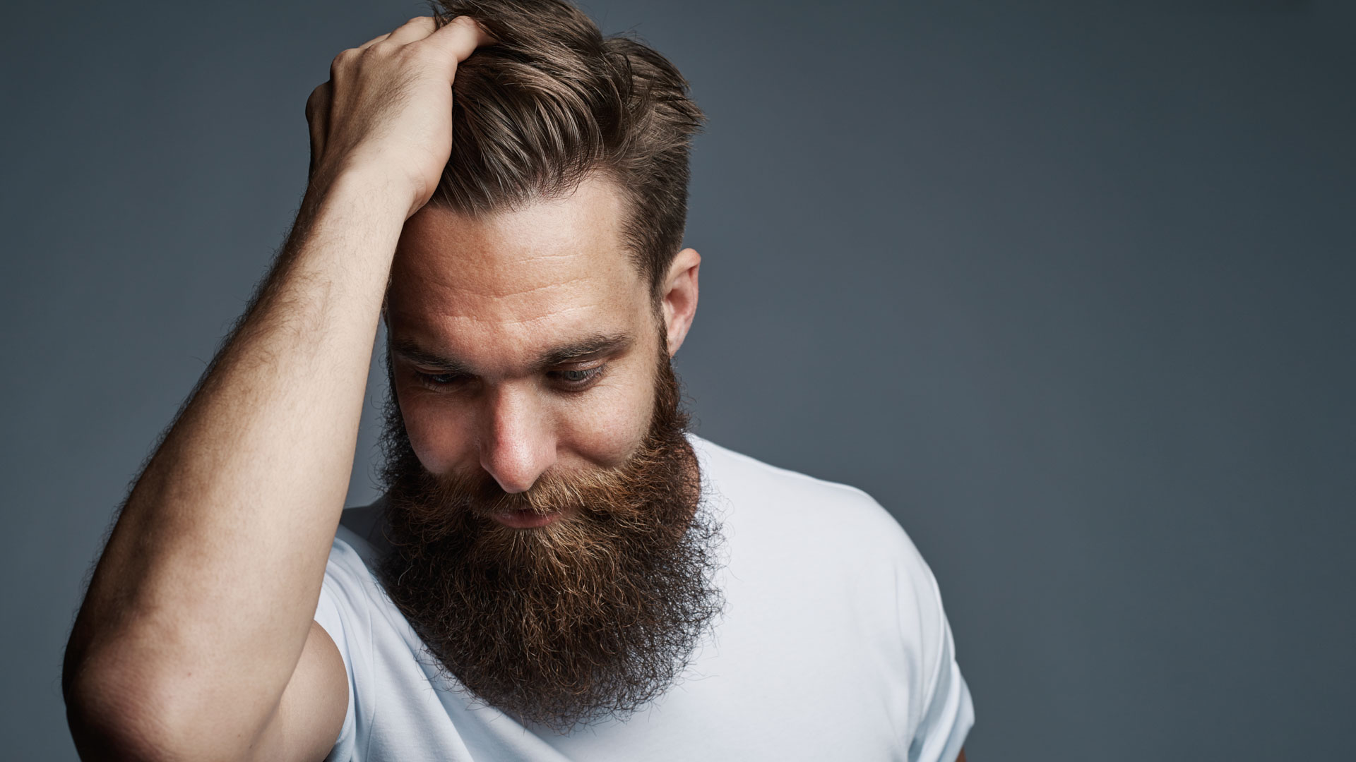 Healthy Hair Tips Every Man Should Know! | Man For Himself