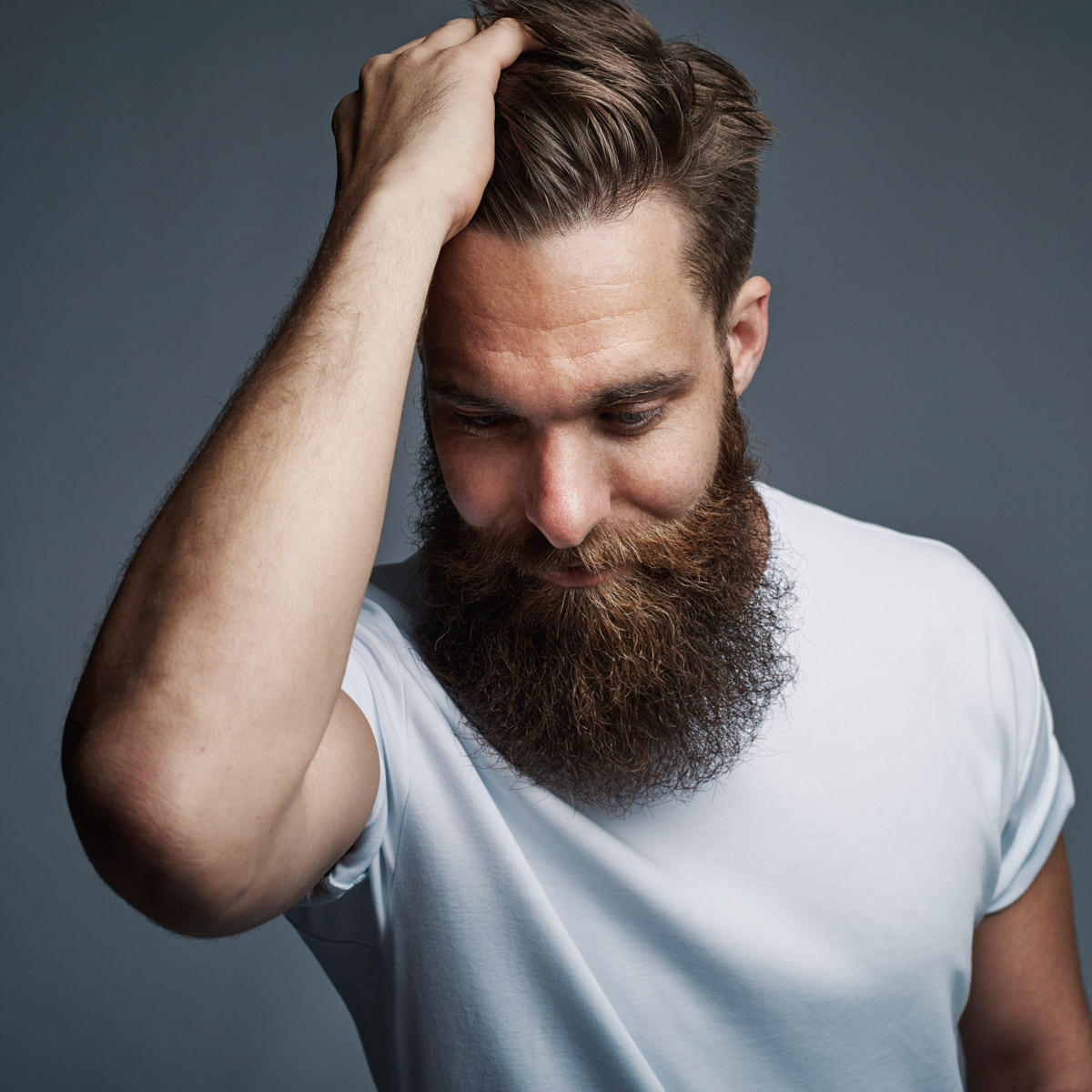 7 Healthy Hair Tips For Men