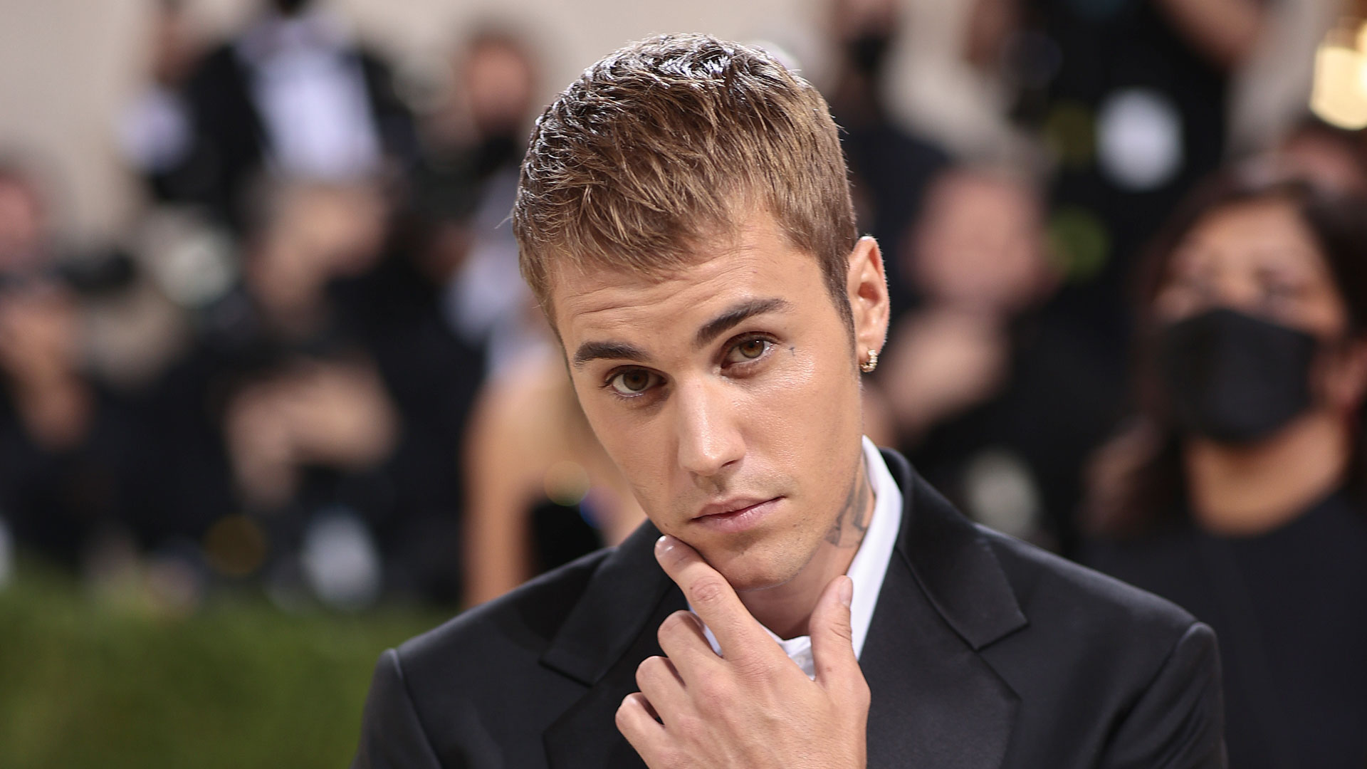Justin Bieber: Tousled Caesar Cut With Choppy Fringe | Man For Himself