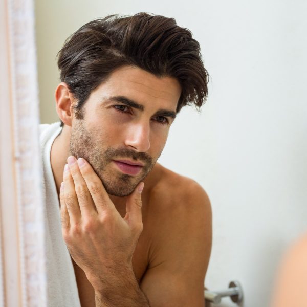Men’s Affordable Hair and Skincare Routine