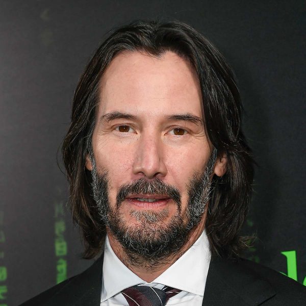 We Are Thrilled to Report that Keanu Reeves Is in John Wick Mode | GQ