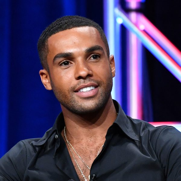 Lucien Laviscount: Close Crop With Mid Fade