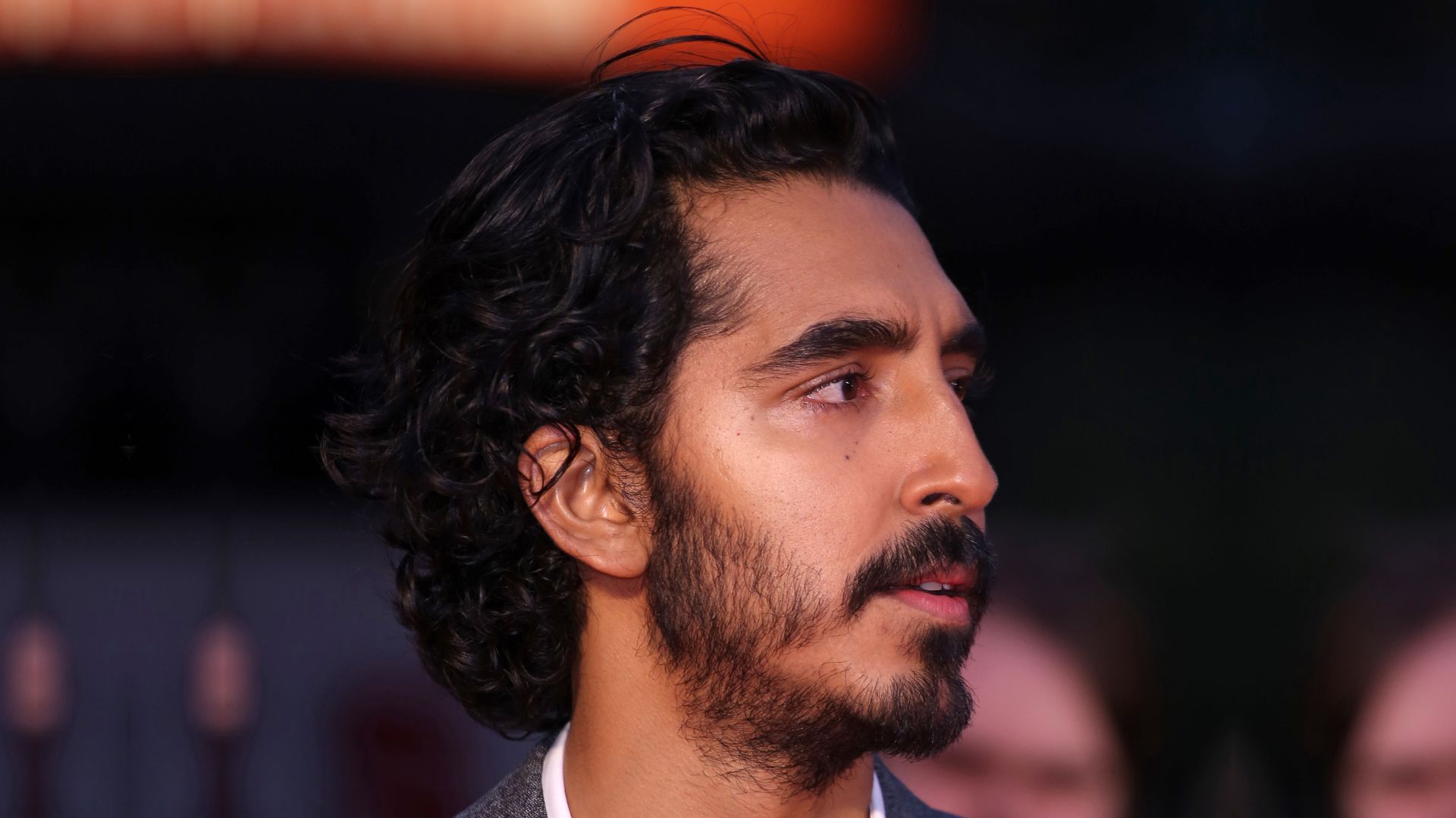 Dev Patel: Grown-Out Wavy Hairstyle | Man For Himself