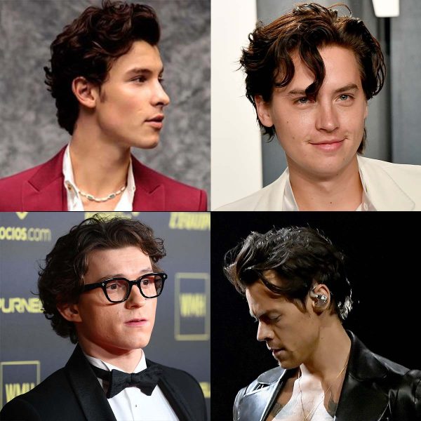 Top Hairstyles For Men With Curly Hair