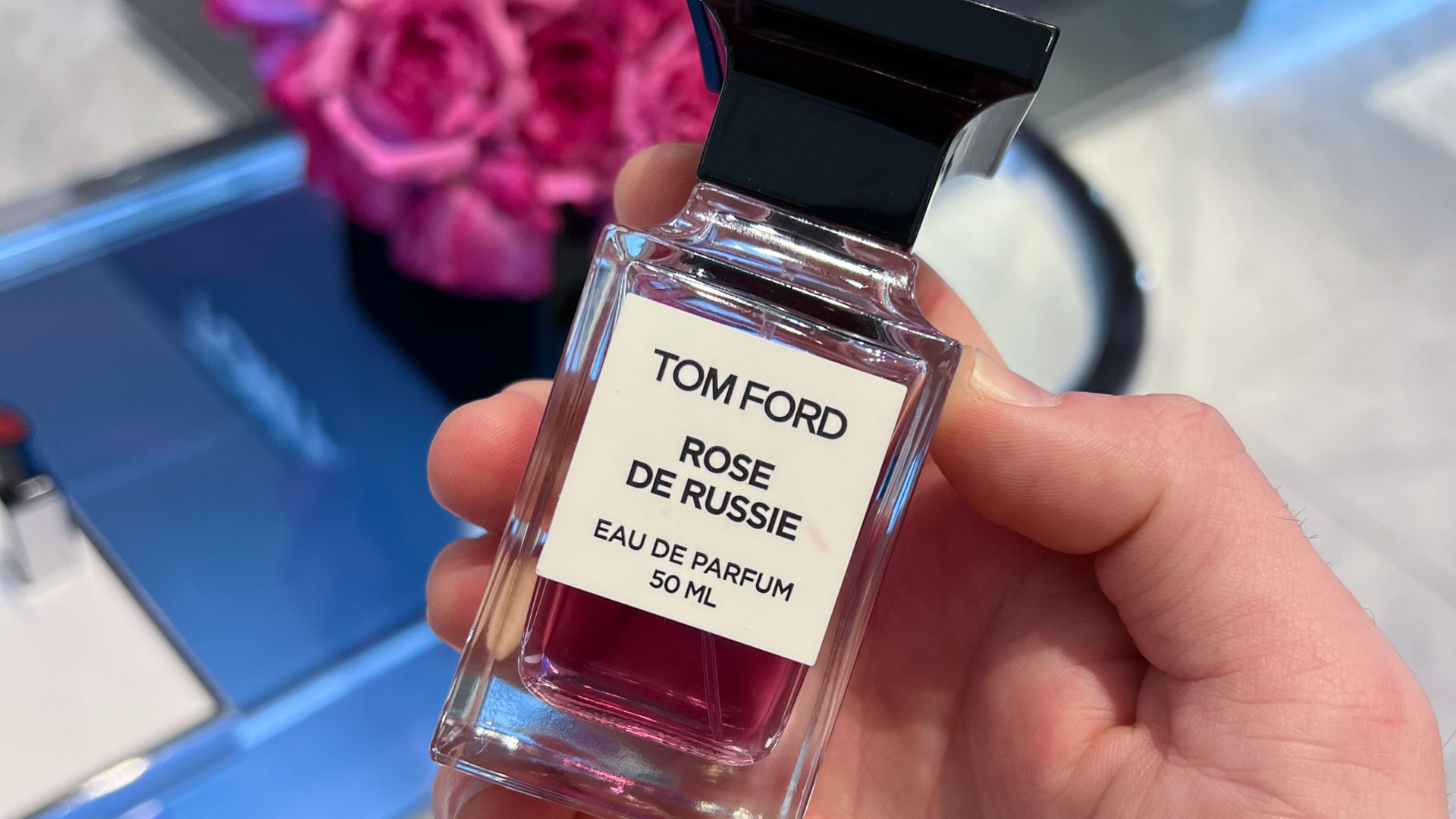 tom ford rose parfum