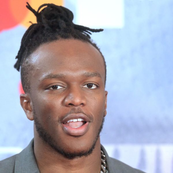 How tall is KSI? Trolls dubbed rapper 'insecure' and accused him of wearing  oversized shoes - MEAWW