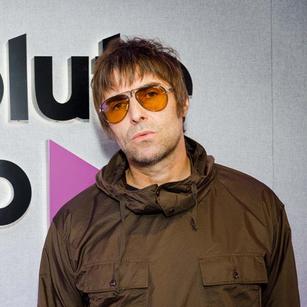 Liam Gallagher: Mod Haircut With Texture