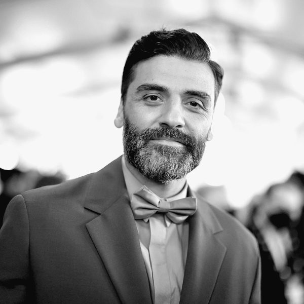 Oscar Isaac: Quiff With Short Back And Sides And Taper