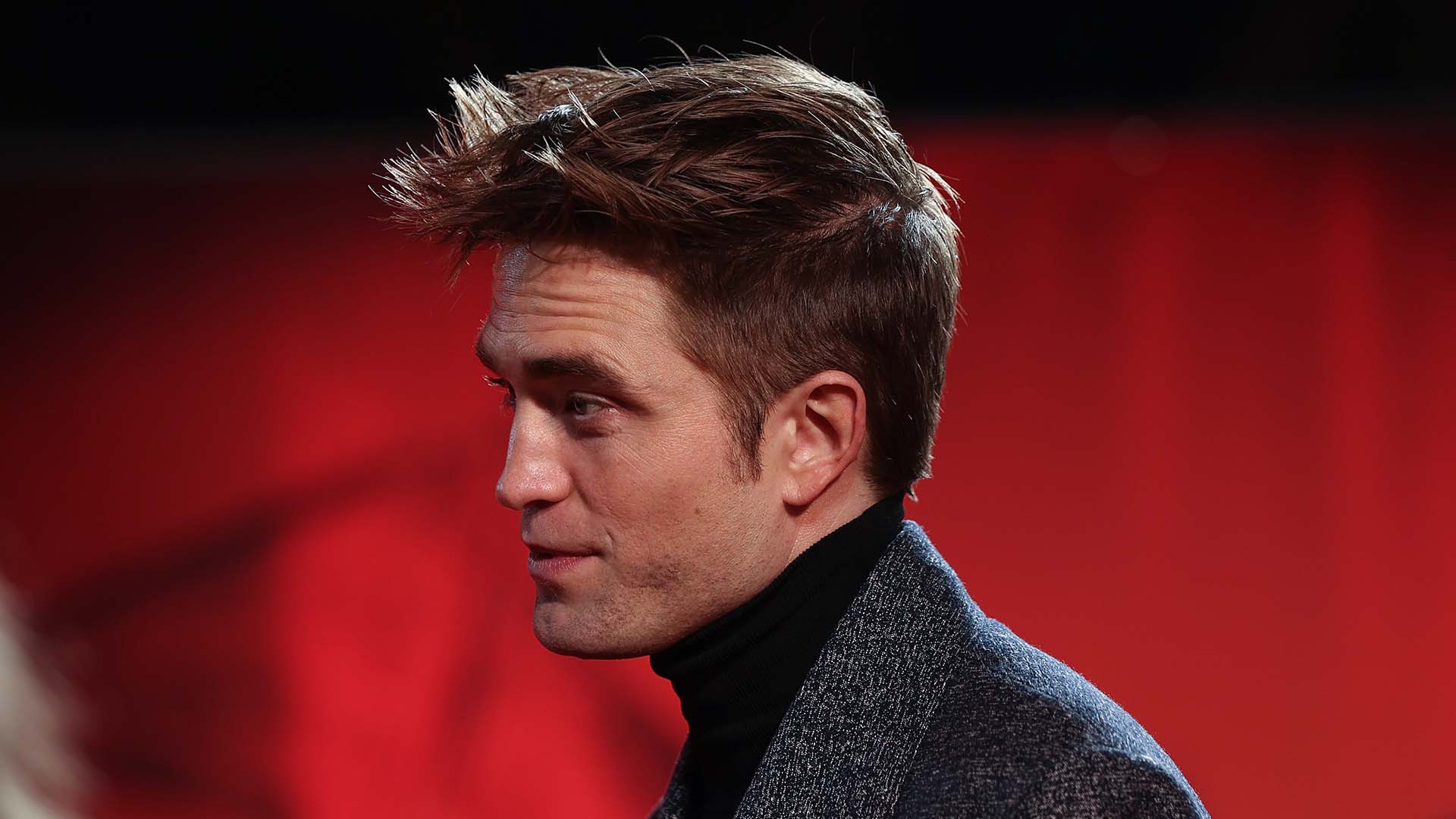Robert Pattinson: Short Cut With Texture | Man For Himself
