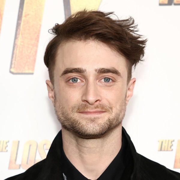 Daniel Radcliffe: Medium Textured Undercut