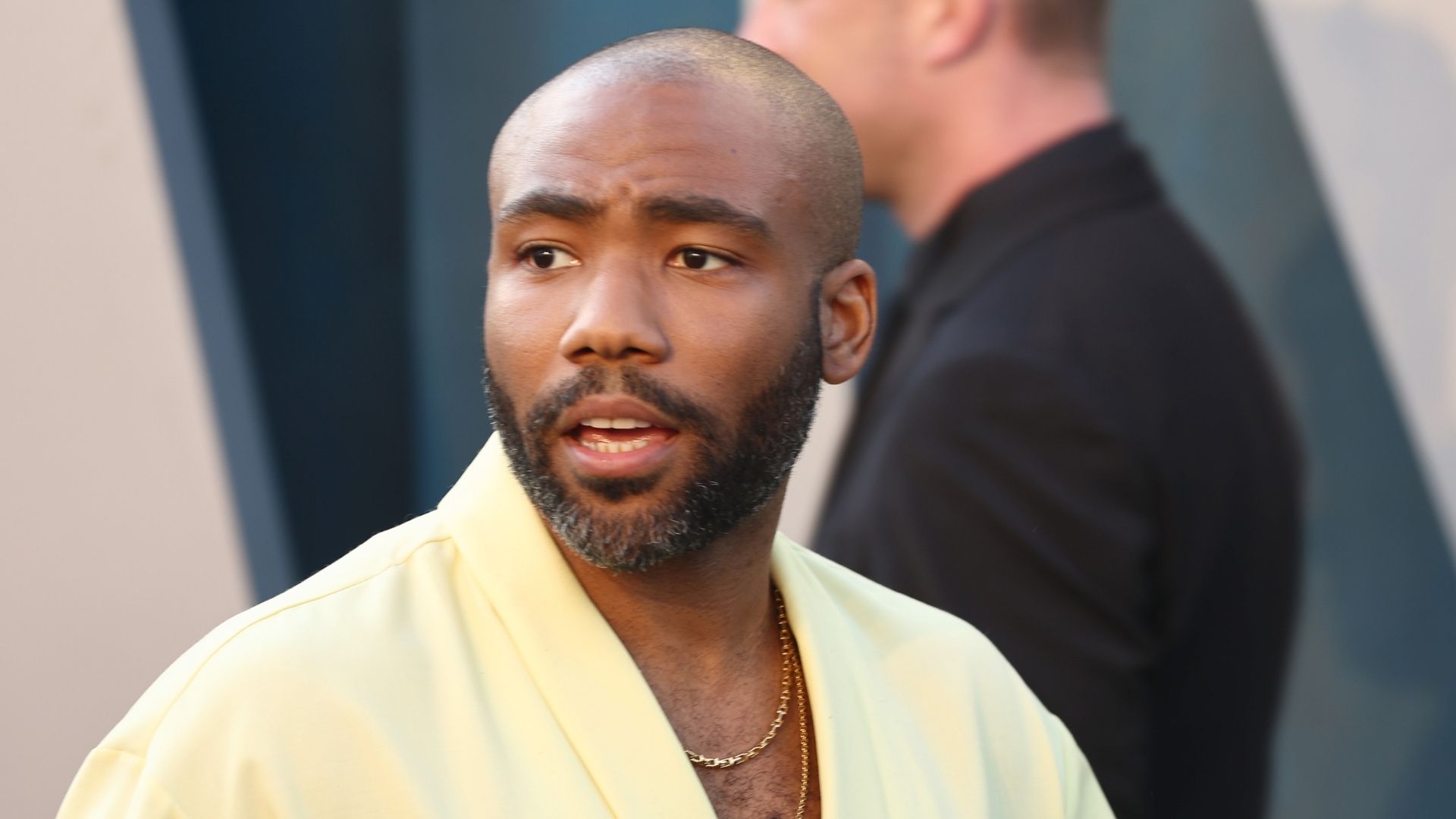 Donald Glover: Shaved Head | Man For Himself