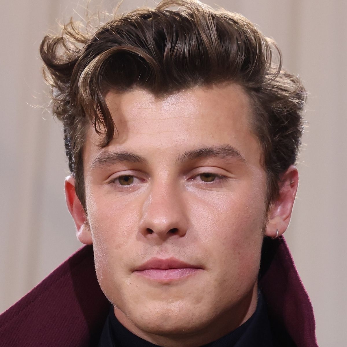 Shawn Mendes Debuts New Shaved Head & Ditches His Signature Curls | Shawn  Mendes | Just Jared: Celebrity Gossip and Breaking Entertainment News